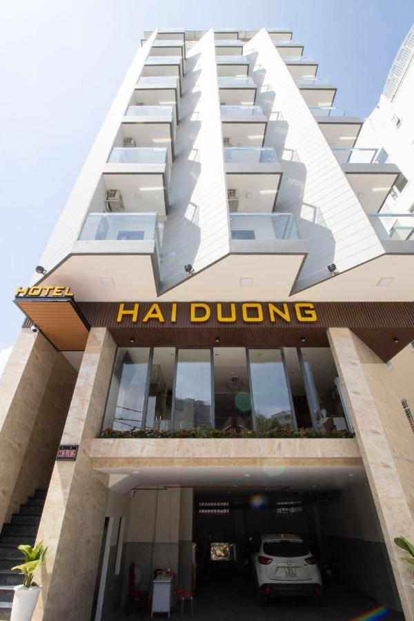 Hai Duong Vung Tau Hotel - Khach San Hai Duong Vung Tau Exterior foto