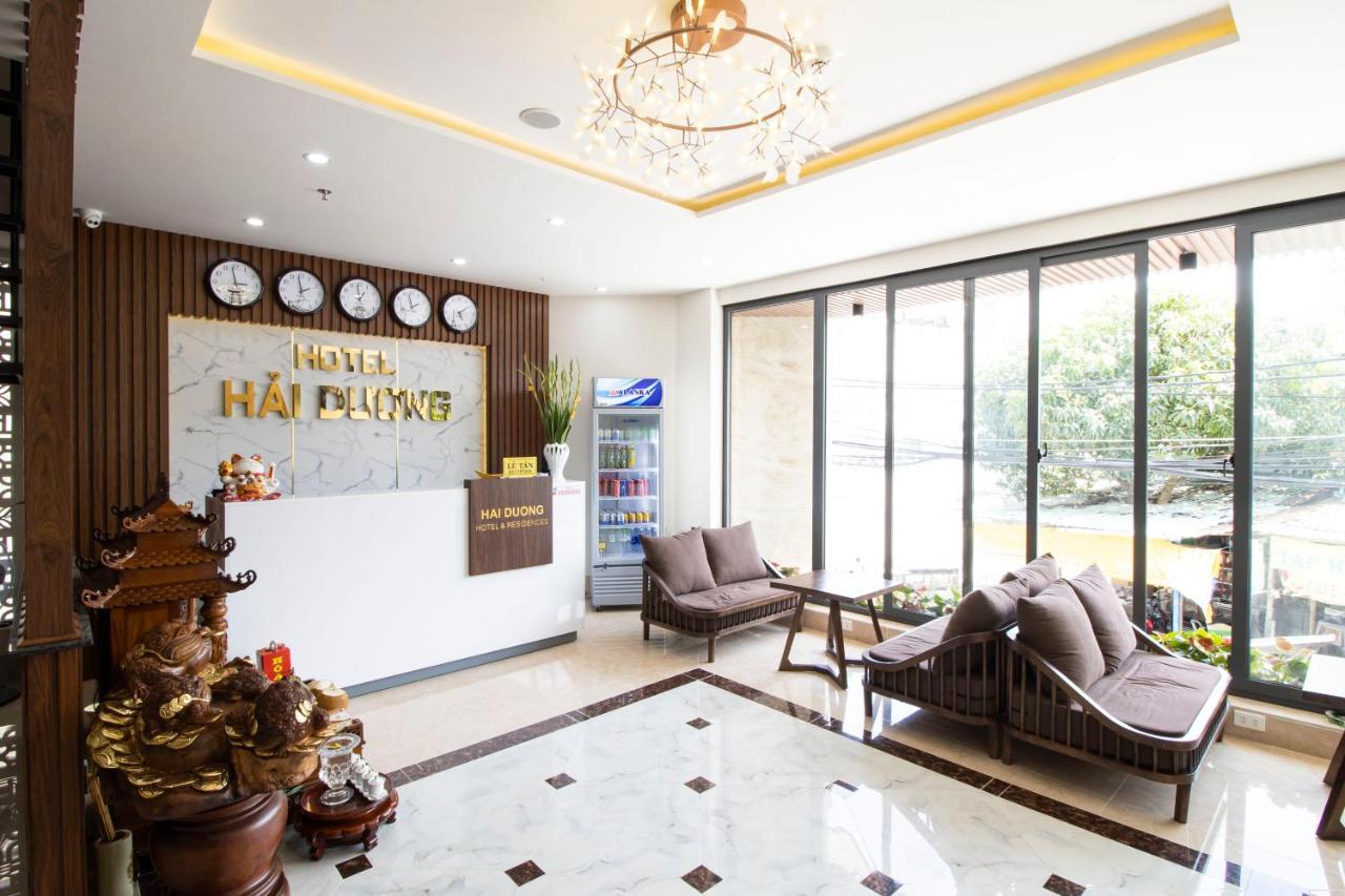 Hai Duong Vung Tau Hotel - Khach San Hai Duong Vung Tau Exterior foto