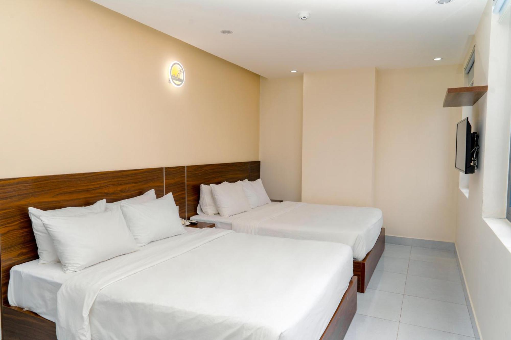 Hai Duong Vung Tau Hotel - Khach San Hai Duong Vung Tau Exterior foto